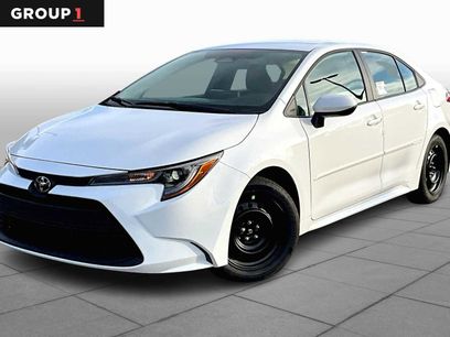 New 2026 Toyota Corolla LE