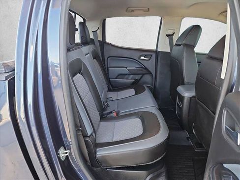 Certified 2018 Chevrolet Colorado Z71 w/ Centennial Edition AWD/4WD image 20