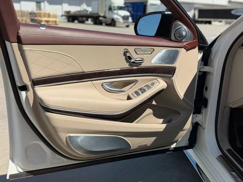 Used 2019 Mercedes-Benz S 63 AMG S 4MATIC Sedan image 20