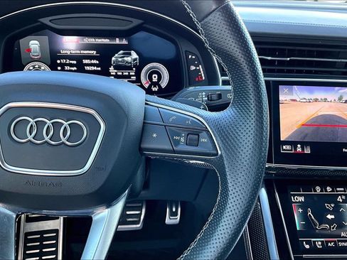Used 2021 Audi SQ8 Prestige AWD/4WD image 21