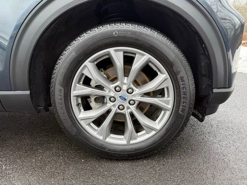 Certified 2023 Ford Explorer Limited w/ Limited Technology Package image 43