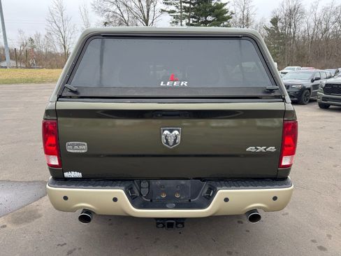 Used 2012 RAM 1500 Laramie Longhorn w/ Protection Group image 4