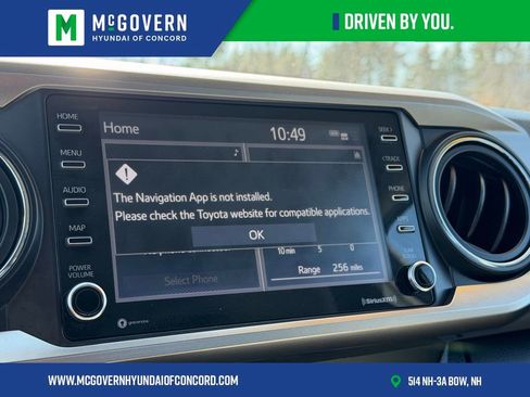 Used 2022 Toyota Tacoma SR5 image 9