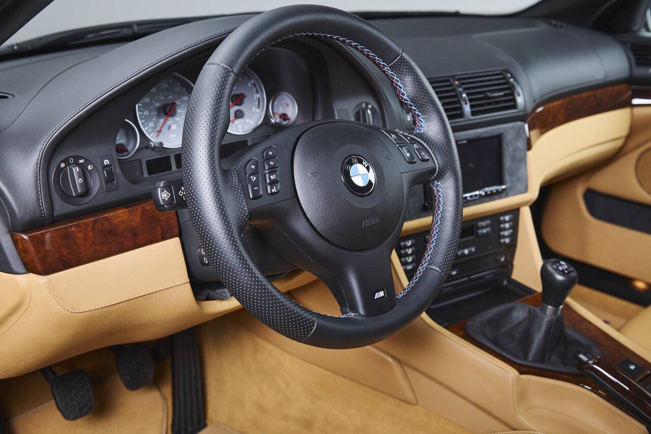 Used 2003 BMW M5 RWD image 58