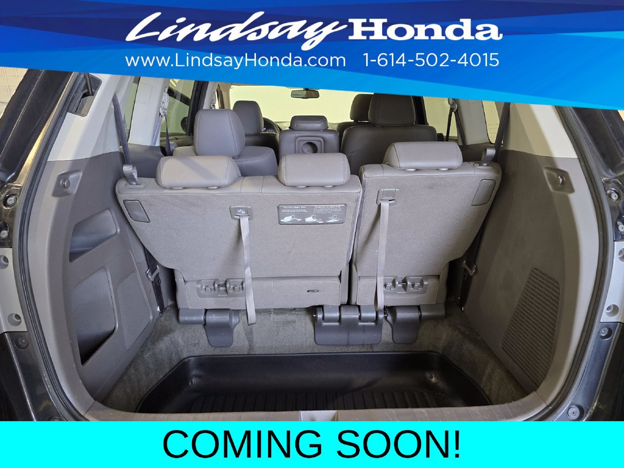 Used 2017 Honda Odyssey EX-L image 7