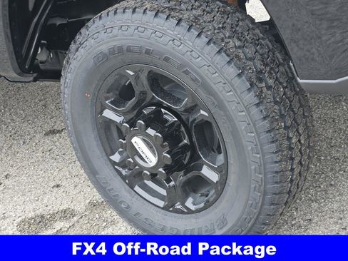 New 2025 Ford F250 XL w/ STX Appearance Package image 8