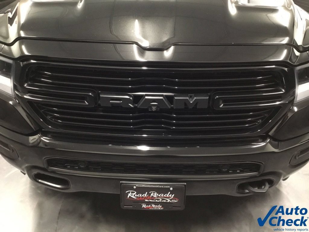 Used 2021 RAM 1500 Laramie AWD/4WD image 23