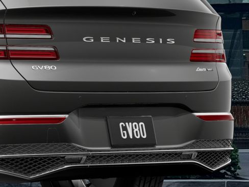 New 2026 Genesis GV80 3.5T Prestige AWD/4WD image 15