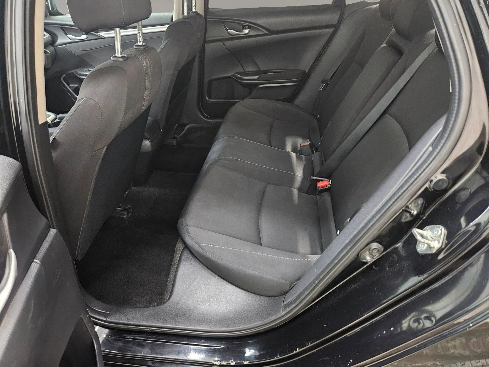 Used 2018 Honda Civic EX image 13