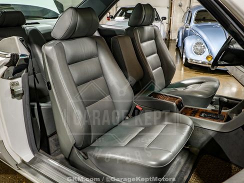 Used 1991 Mercedes-Benz 560 SEC image 75