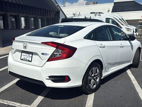 Used 2017 Honda Civic LX image 3