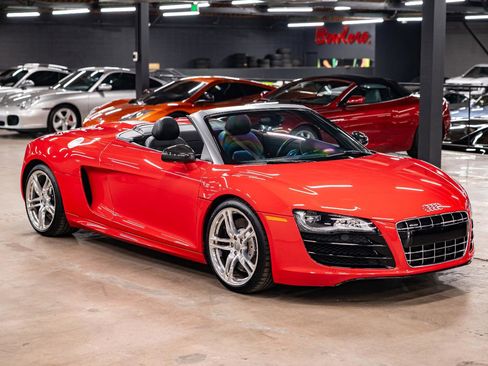 Used 2011 Audi R8 V10 AWD/4WD image 5
