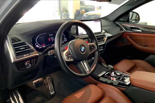 Used 2022 BMW X4 M w/ Competition Package AWD/4WD image 7