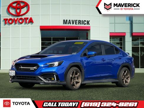 Used 2023 Subaru WRX Premium image 1