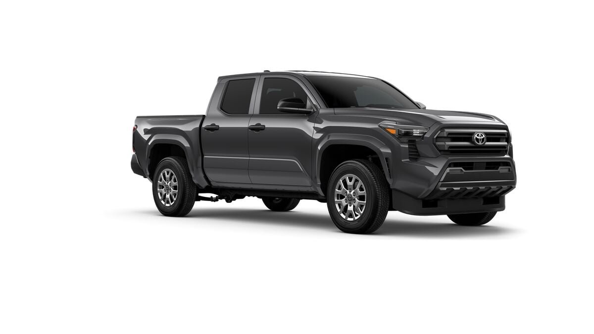 New 2026 Toyota Tacoma SR RWD image 15