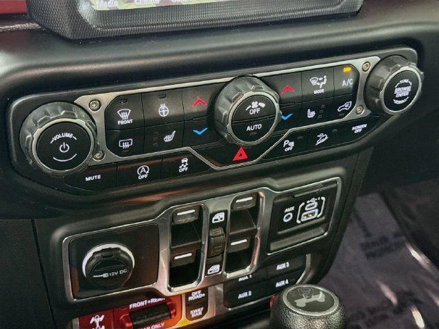 Used 2021 Jeep Wrangler Unlimited Rubicon AWD/4WD image 16