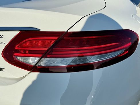 Used 2017 Mercedes-Benz C 300 4MATIC Coupe image 16