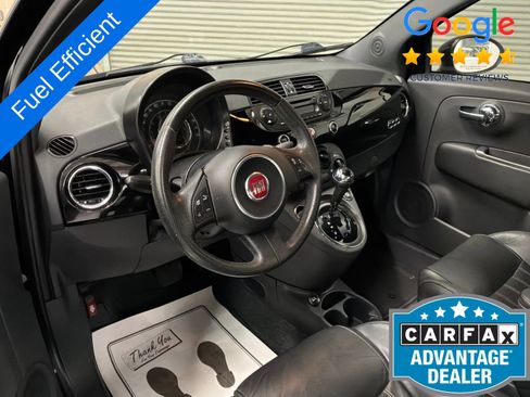 Used 2014 FIAT 500 Sport FWD image 9