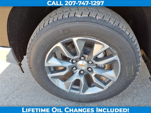 New 2026 Chevrolet Silverado 1500 LT AWD/4WD image 9