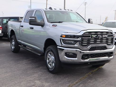 New 2026 RAM 2500 Tradesman image 2