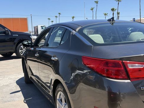 Used 2014 Kia Optima LX w/ Paint Protection Film Package FWD image 18