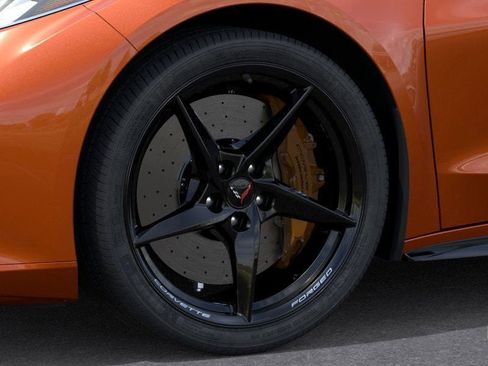 New 2025 Chevrolet Corvette E-Ray image 9