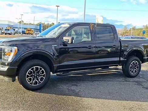 Certified 2023 Ford F150 XLT w/ Equipment Group 302A High image 4