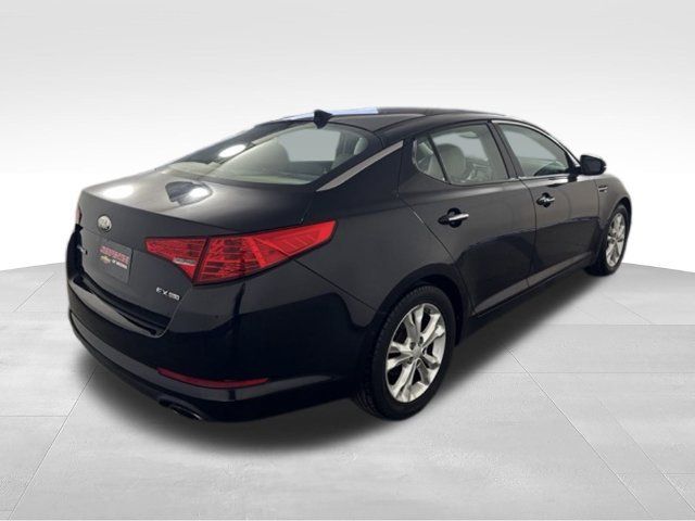 Used 2013 Kia Optima EX w/ Premium Pkg FWD image 9