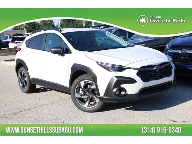 New 2026 Subaru Crosstrek 2.5i Limited AWD/4WD image 25