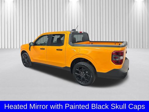 Used 2026 Ford Maverick XLT w/ XLT Luxury Package AWD/4WD image 10