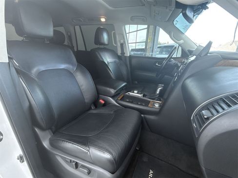 Used 2021 Nissan Armada SL w/ Captain's Chairs Package image 13