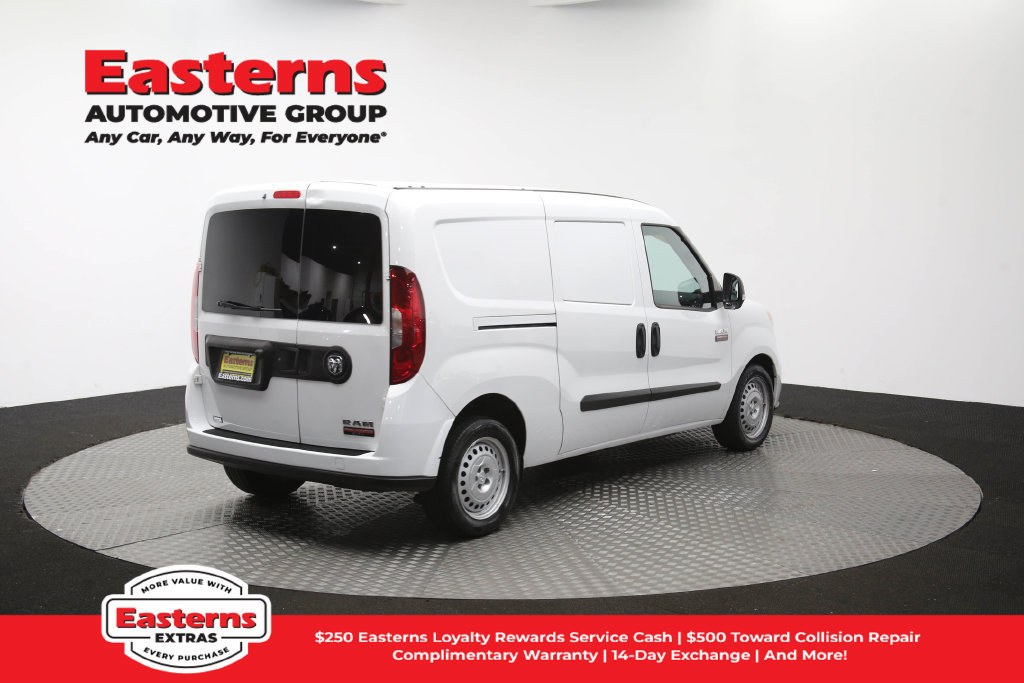 Used 2022 RAM ProMaster City Wagon FWD image 42