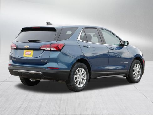 Used 2024 Chevrolet Equinox LT image 7