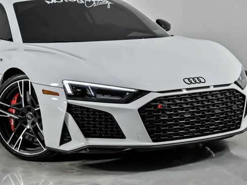 Used 2020 Audi R8 V10 performance image 3