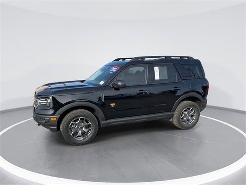 Certified 2023 Ford Bronco Sport Badlands image 3