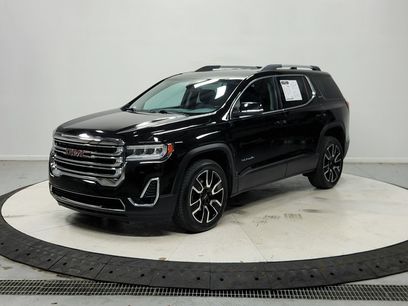 Used 2020 GMC Acadia SLT w/ LPO, Black Accent Package
