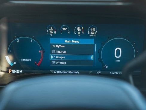 Used 2023 Ford F250 Lariat w/ Chrome Package image 54