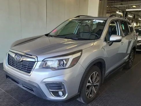 Used 2019 Subaru Forester Limited image 1