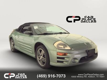Used 2003 Mitsubishi Eclipse GTS