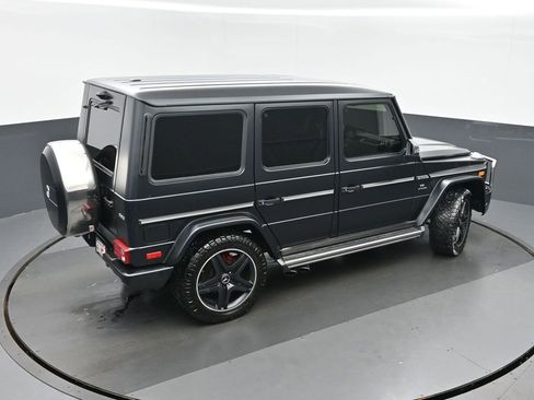 Used 2017 Mercedes-Benz G 63 AMG 4MATIC image 38