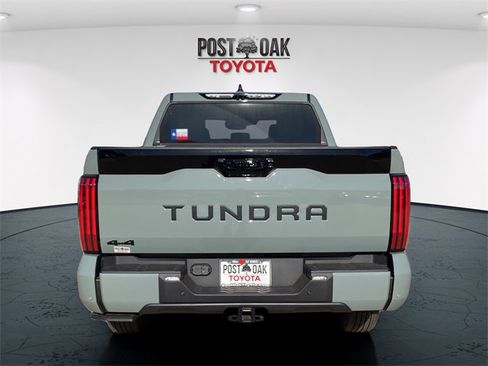 New 2026 Toyota Tundra Platinum image 6
