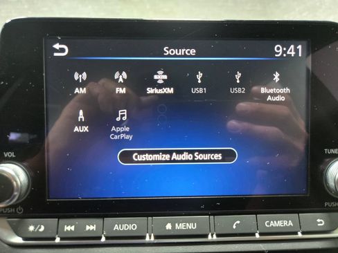 Used 2022 Nissan Altima 2.5 SR AWD/4WD image 21