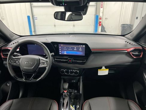 New 2026 Chevrolet TrailBlazer RS w/ Convenience Package AWD/4WD image 10