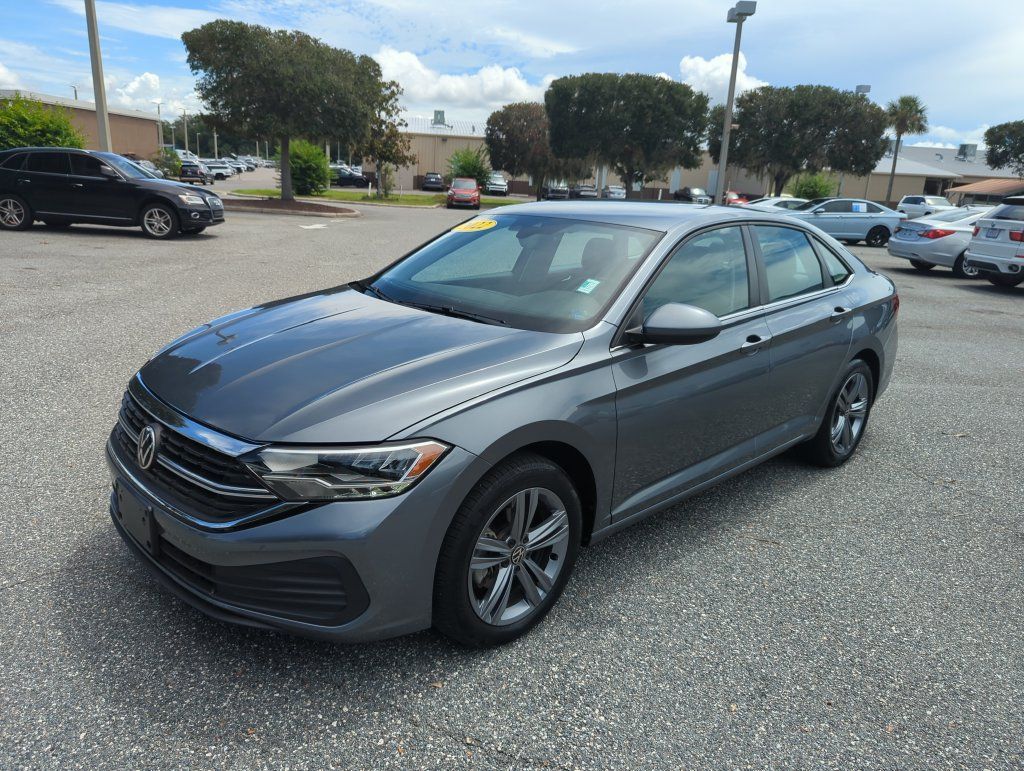 Used 2022 Volkswagen Jetta SE FWD image 14