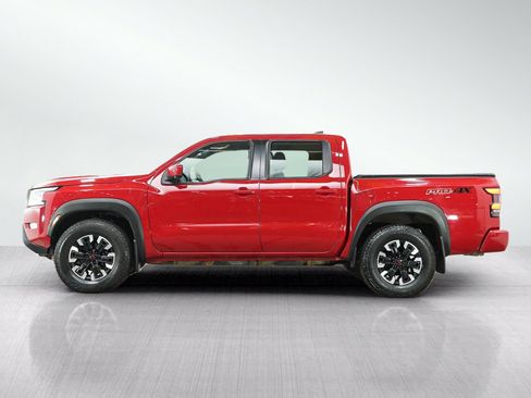Used 2022 Nissan Frontier PRO-4X AWD/4WD image 2
