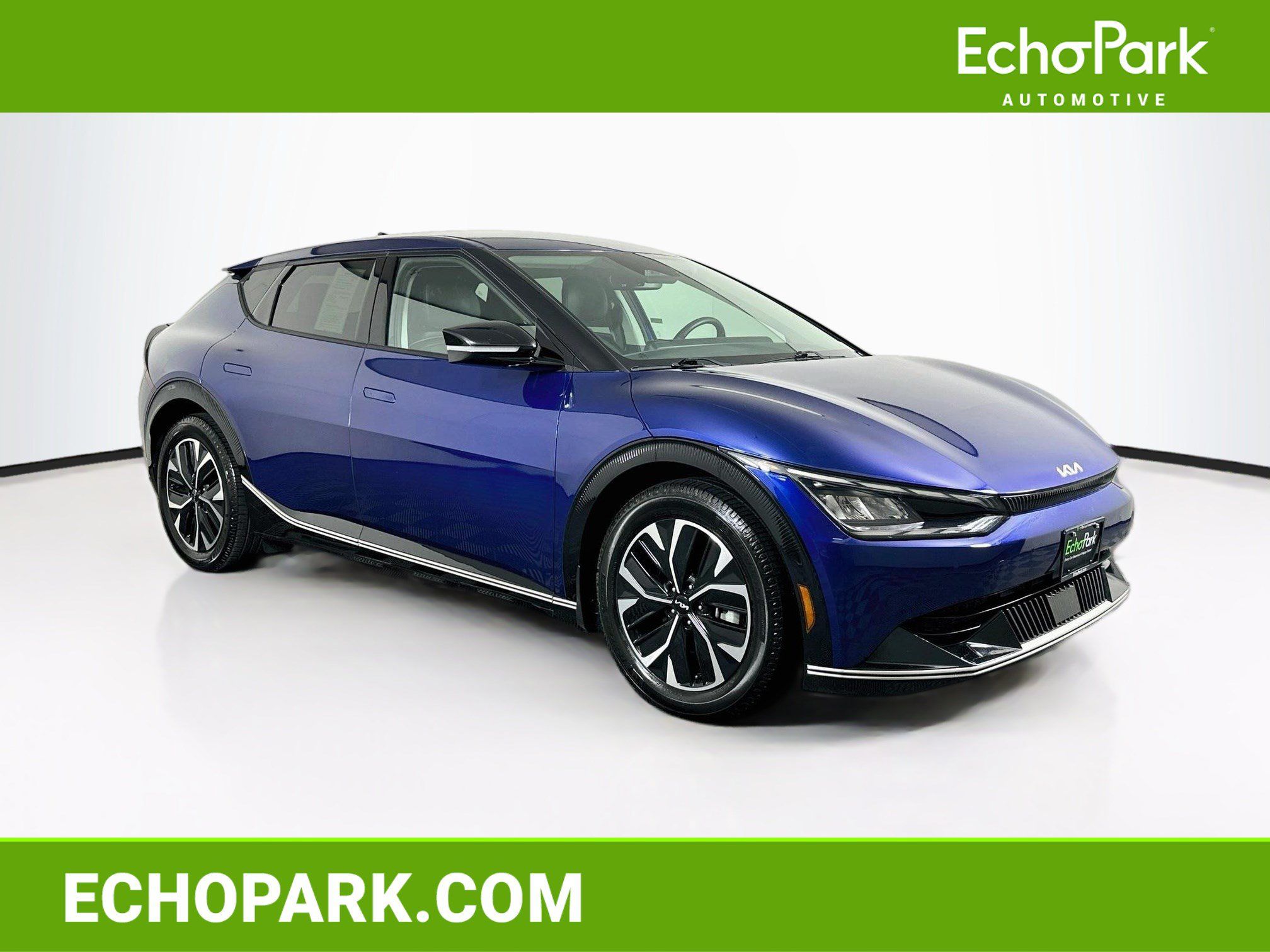 Used 2024 Kia EV6 Wind AWD/4WD image 1