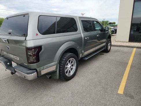 Used 2019 Ford F150 XLT w/ Equipment Group 302A Luxury AWD/4WD image 4