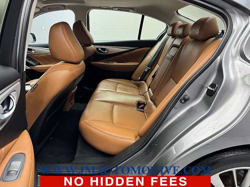 Used 2024 INFINITI Q50 Luxe w/ Cargo Package AWD/4WD image 15