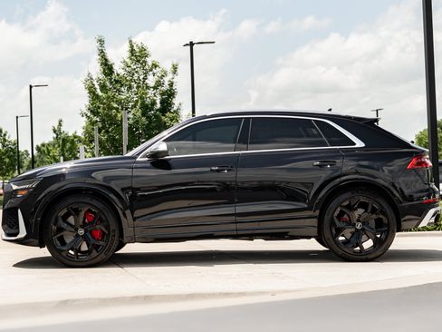 Certified 2021 Audi RS Q8 AWD/4WD image 6