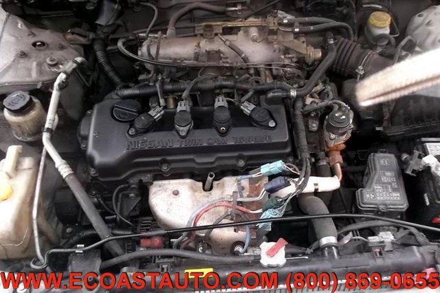 Used 2001 Nissan Sentra GXE FWD image 8